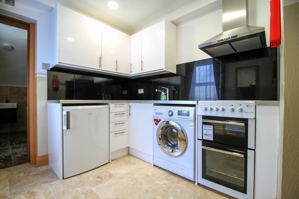 Congress Apartments Ήστμπορν Εξωτερικό φωτογραφία