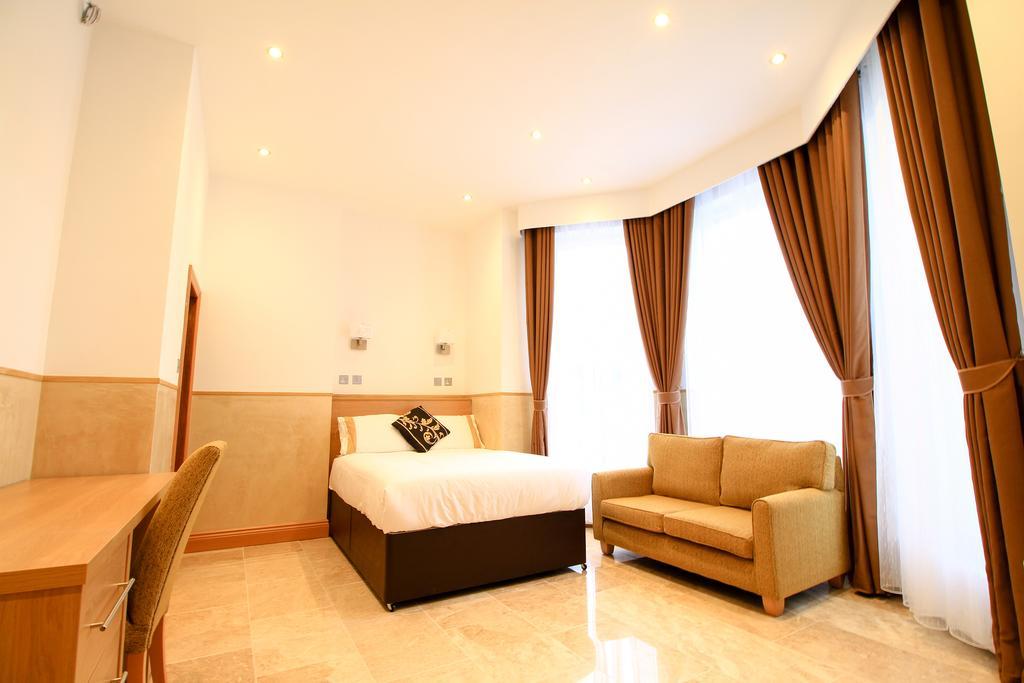 Congress Apartments Ήστμπορν Εξωτερικό φωτογραφία