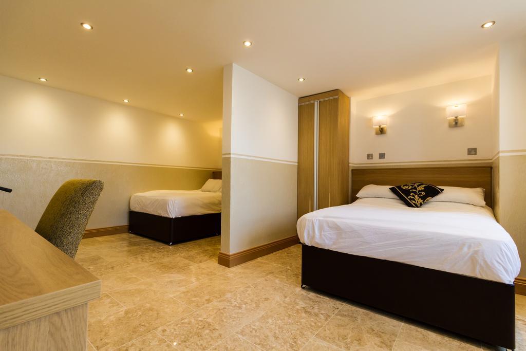 Congress Apartments Ήστμπορν Εξωτερικό φωτογραφία